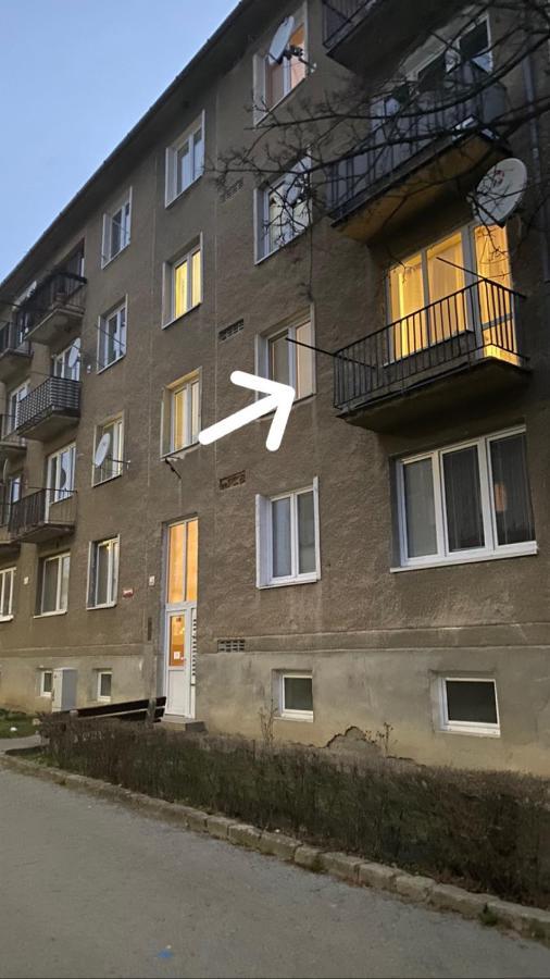 Diana Apartments Bardejov Exterior foto